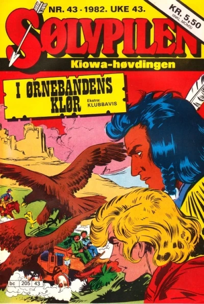 Cover of Issue #198243