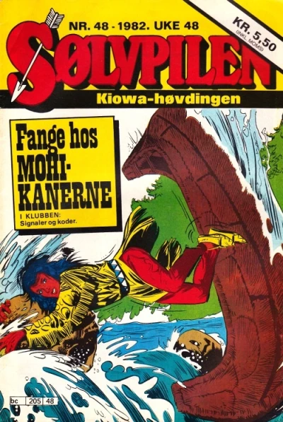 Cover of Issue #198248