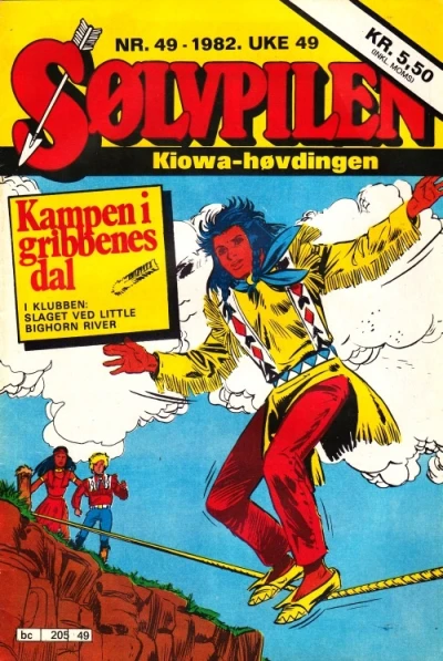 Cover of Issue #198249