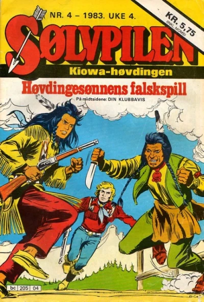 Cover of Issue #198304