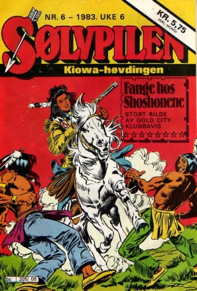 Cover of Issue #198306