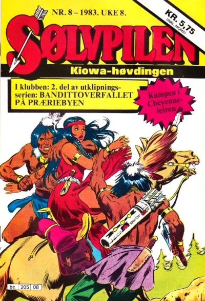 Cover of Issue #198308