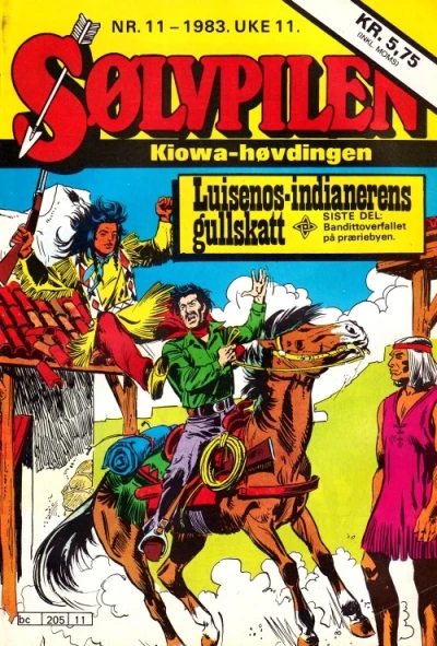 Cover of Issue #198311