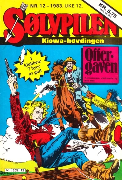 Cover of Issue #198312