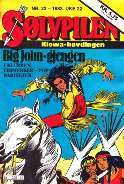 Cover of Issue #198322