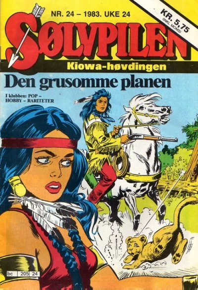 Cover of Issue #198324