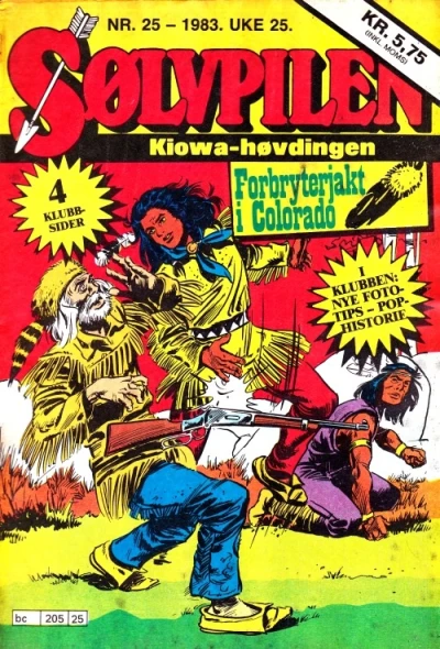 Cover of Issue #198325