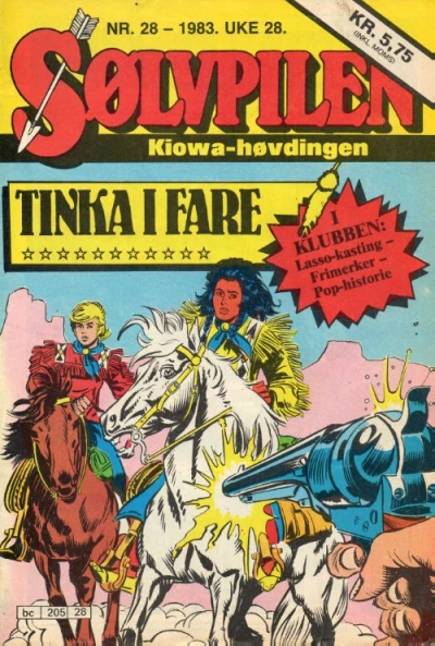 Cover of Issue #198328
