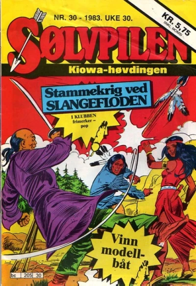 Cover of Issue #198330
