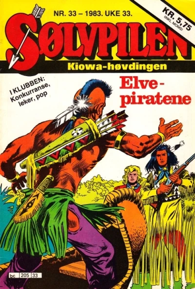 Cover of Issue #198333