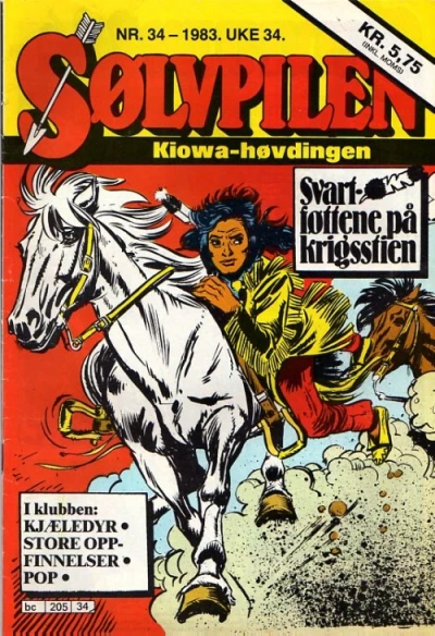 Cover of Issue #198334