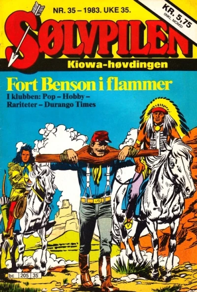 Cover of Issue #198335