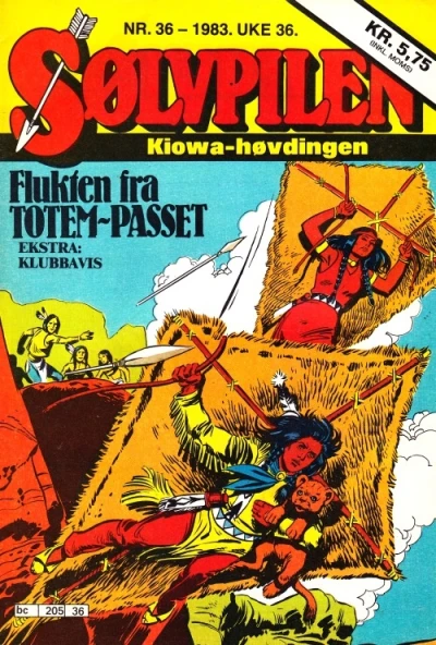 Cover of Issue #198336