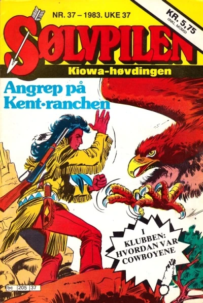 Cover of Issue #198337