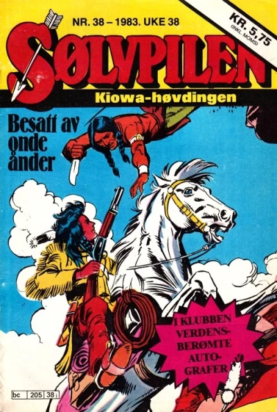 Cover of Issue #198338