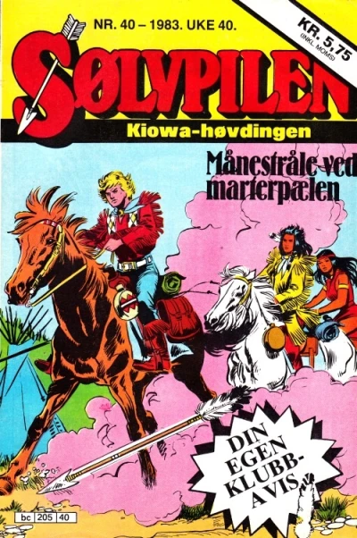 Cover of Issue #198340