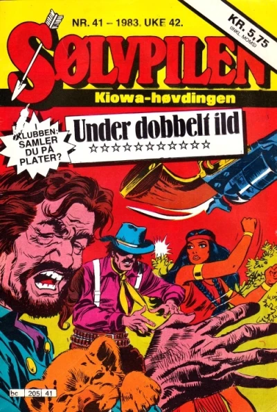 Cover of Issue #198341