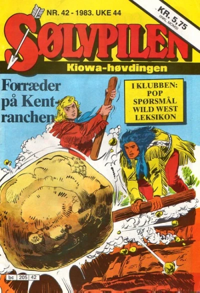 Cover of Issue #198342