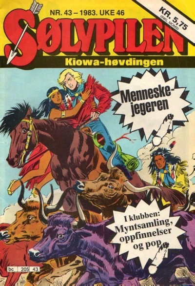 Cover of Issue #198343