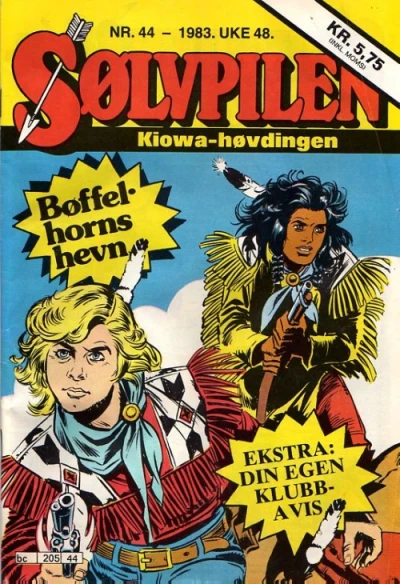 Cover of Issue #198344