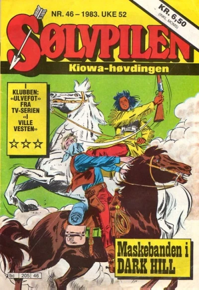 Cover of Issue #198346