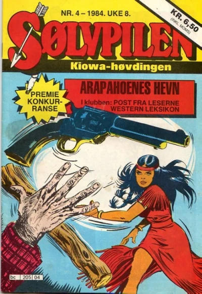 Cover of Issue #198404