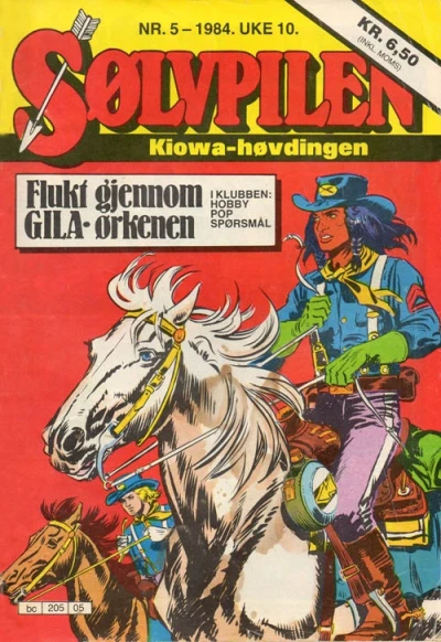 Cover of Issue #198405