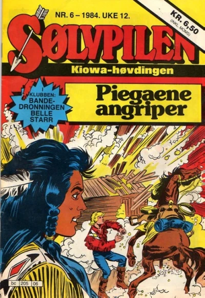 Cover of Issue #198406