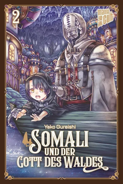 Cover of Issue #2