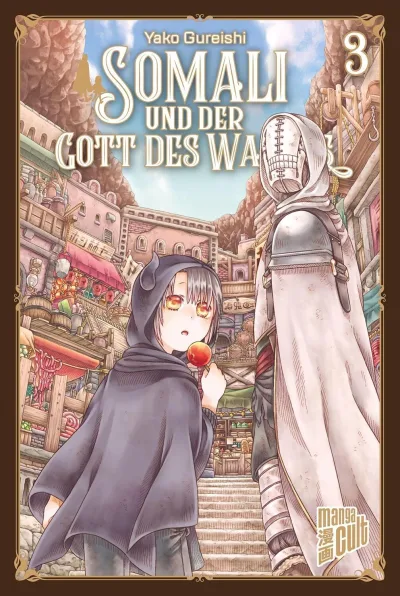 Cover of Issue #3