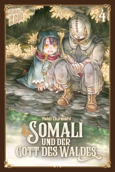 Cover of Issue #4