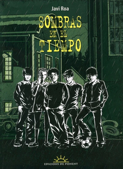 Cover of Volume #1