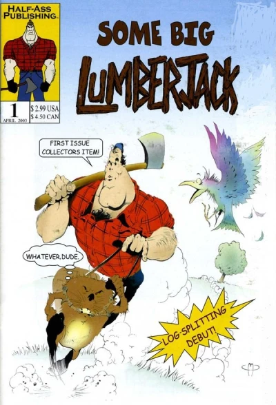 Cover of Issue #1