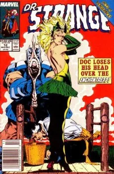 Cover of Some Enchantress Evening