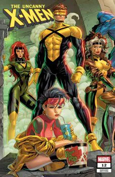 Cover of Tyler Kirkham Exclusive Connecting Variant