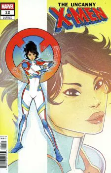 Cover of Luciano Vecchio Variant