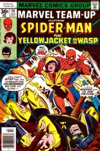 Some Say Spidey Will Die By Fire...Some Say By Ice!