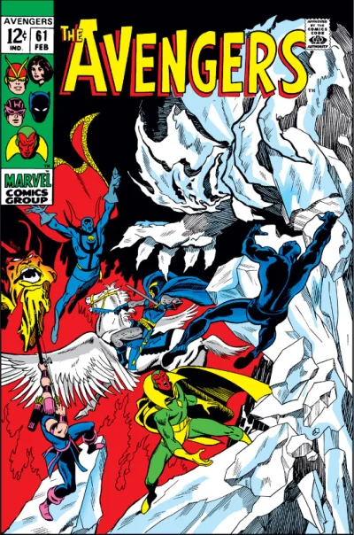 Cover of Some Say The World Will End In Fire... Some Say In Ice!