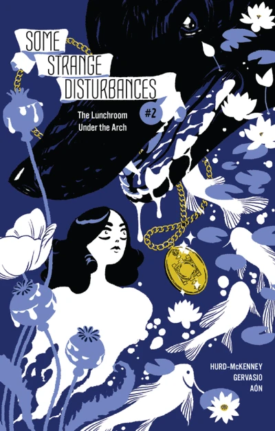 Cover of The Lunchroom Under the Arch