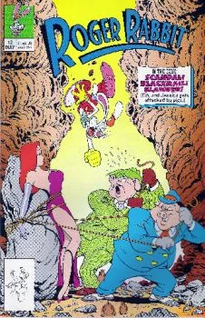 Cover of Somebunny to Love; Warren Peace