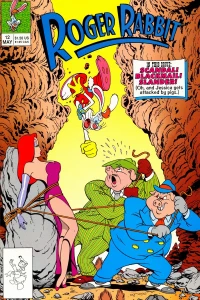 Somebunny to Love; Warren Peace