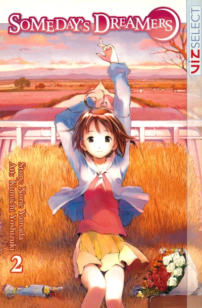 Cover of Vol. 2
