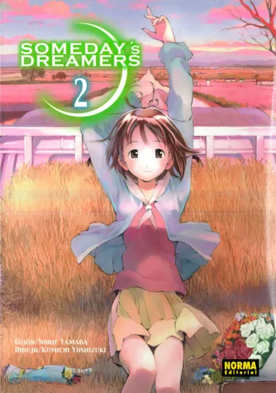 Cover of Issue #2