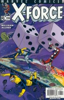 Cover of Someone Dies