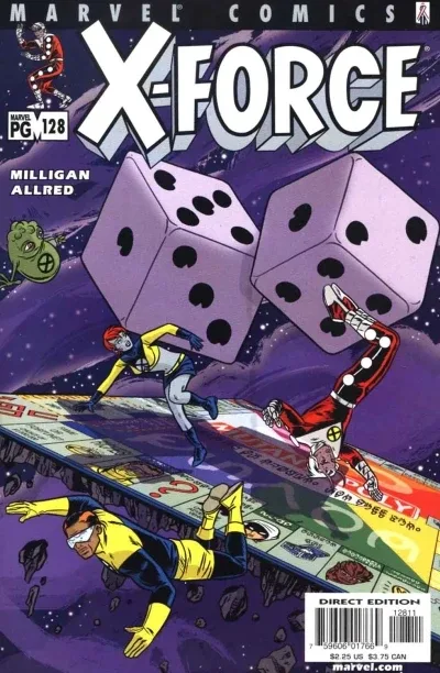 Cover of Someone Dies