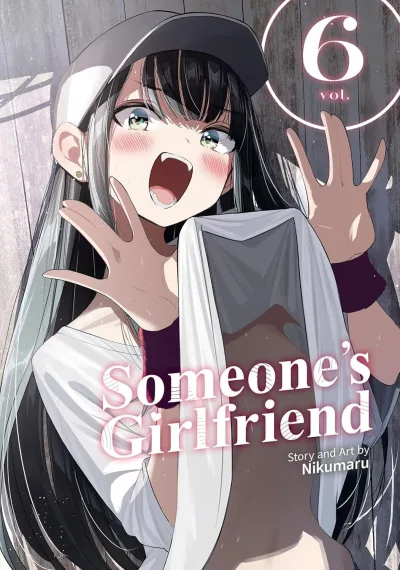 Cover of Volume #6