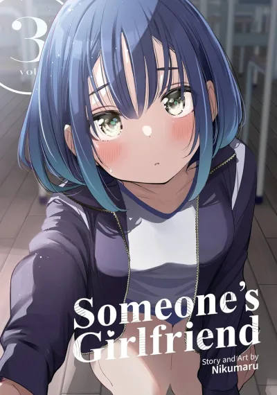 Cover of Volume 3