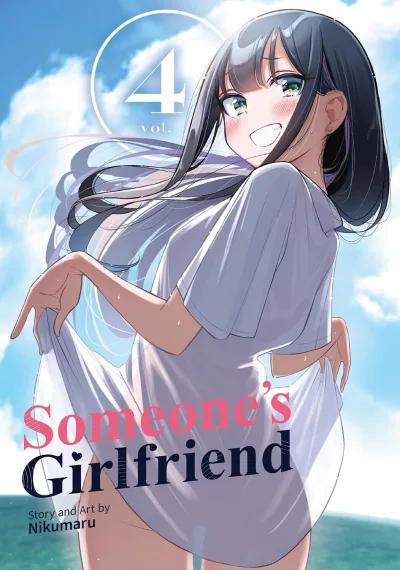 Cover of Volume 4