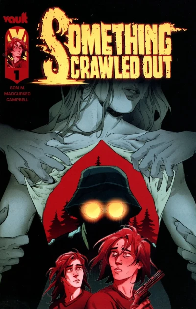 Cover of Issue #1