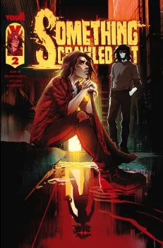 Cover of Issue #2